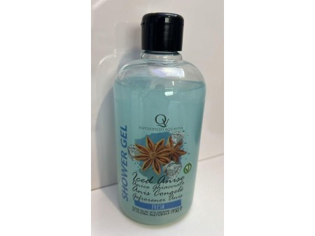 SAPONIFICIO AQUAVIVA S/G ANICE GHIACCIATO 500ML