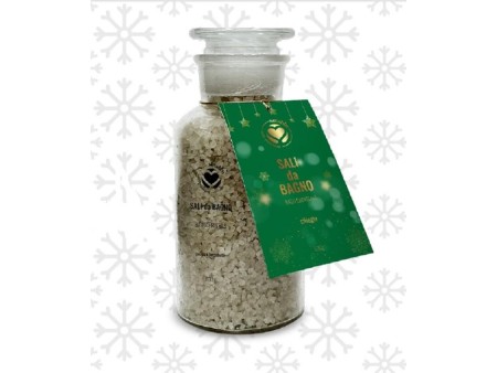 SETABLU SALI DA BAGNO 630 GR BIANCO FIORI DI CILIEGIO