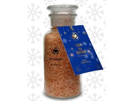 SETABLU SALI DA BAGNO 630 GR ROSA FIORI DI CILIEGIO