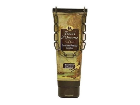 TESORI D'ORIENTE DOCCIA CREMA AROMATICA VANIGLIA E ZENZERO 250ML