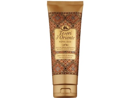 TESORI D'ORIENTE DOCCIA CREMA ROYAL OUD 250ML