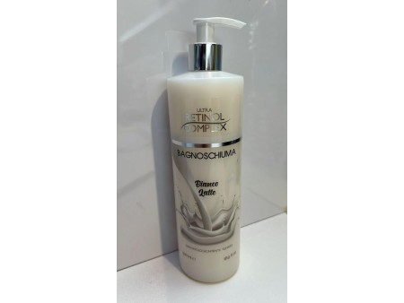 ULTRA RETINOL COMPLEX BAGNOSCHIUMA BIANCO LATTE 500ML