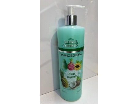 ULTRA RETINOL COMPLEX BAGNOSCHIUMA FRUTTI TROPICALI 500ML