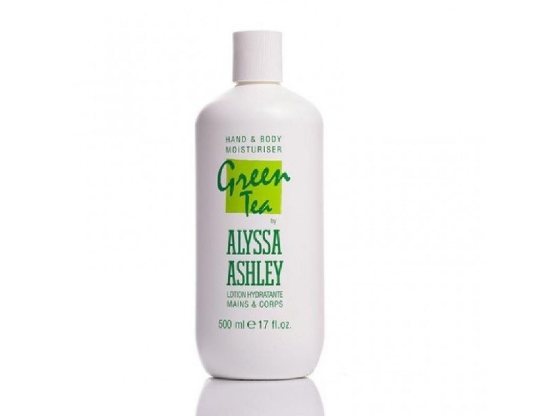ALYSSA ASHLEY GREEN TEA B/L MANI E CORPO 500ML