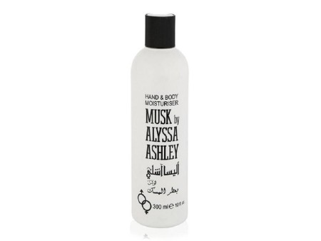 ALYSSA ASHLEY MUSK B/L MANI E CORPO 300ML
