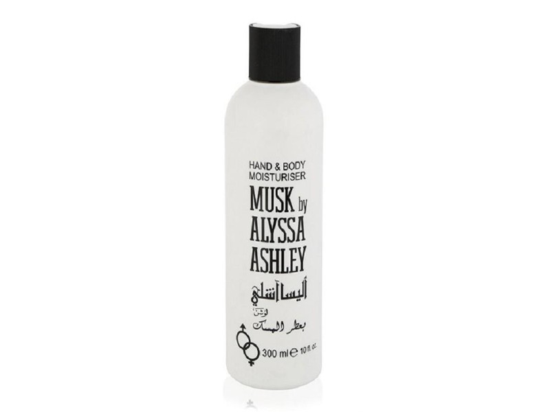 ALYSSA ASHLEY MUSK B/L MANI E CORPO 300ML