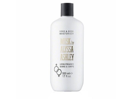 ALYSSA ASHLEY MUSK B/L MANI E CORPO 500ML