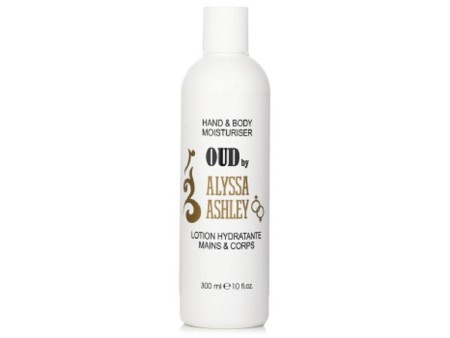 ALYSSA ASHLEY OUD B/L MANI E CORPO 300ML