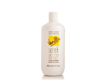ALYSSA ASHLEY VANILLA B/L MANI E CORPO 500 ML