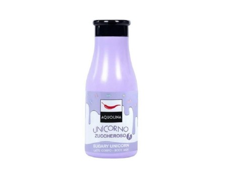 AQUOLINA UNICORNO ZUCCHEROSO B/L 250ML