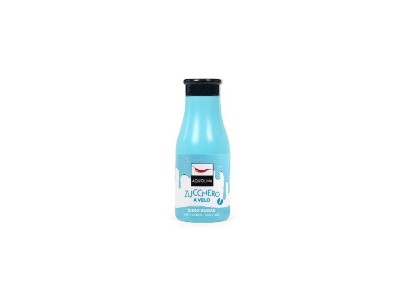AQUOLINA ZUCCHERO A VELO L/C 250ML