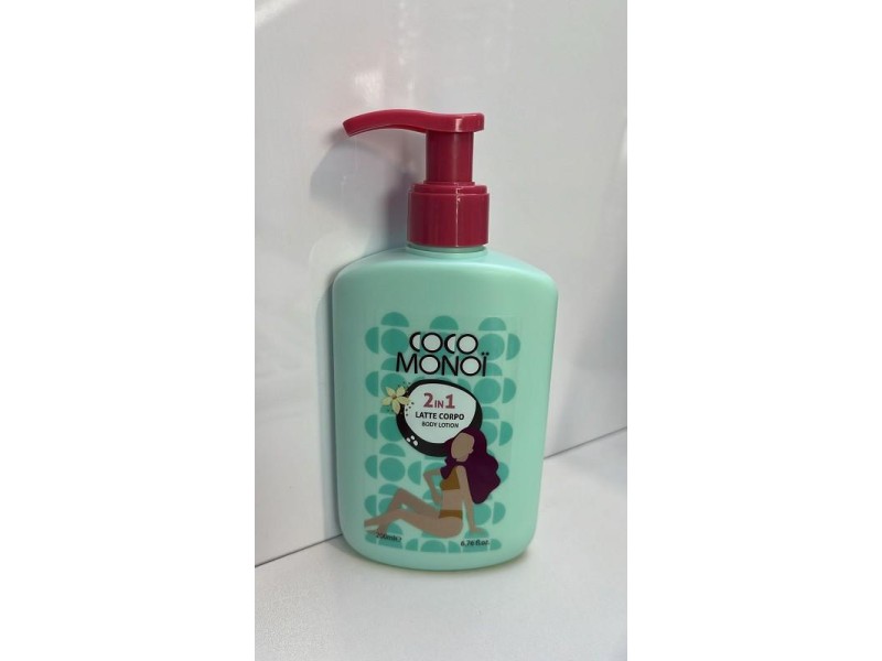 COCO MONOI B/L 2IN1 200 ML