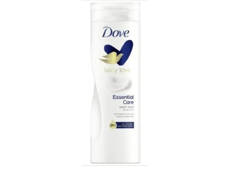 DOVE B/L DRY SKIN 400 ML
