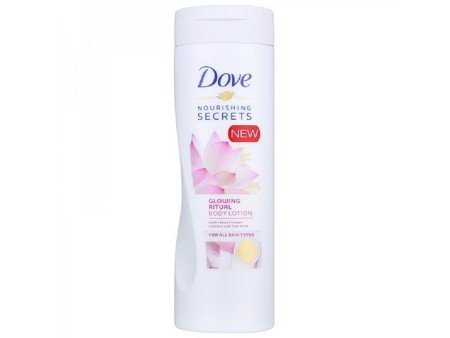 DOVE B/L FIORI DI LOTO 400ML