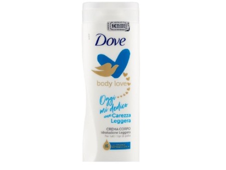 DOVE B/L LIGHT CARE 400 ML