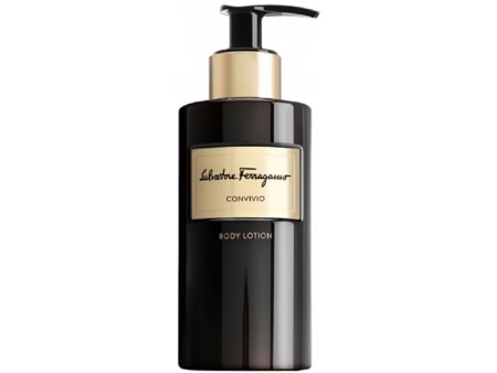 FERRAGAMO TUSCAN CONVIVIO BODY LOTION CON DOSATORE 250 ML