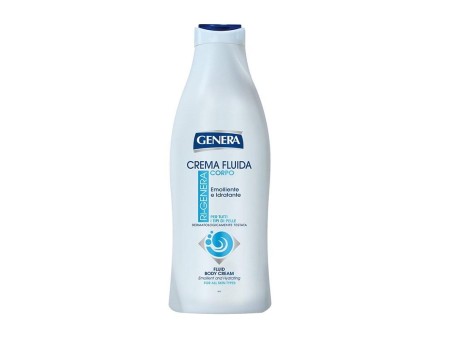 GENERA CREMA FLUIDA CORPO EMOLLIENTE 500 ML