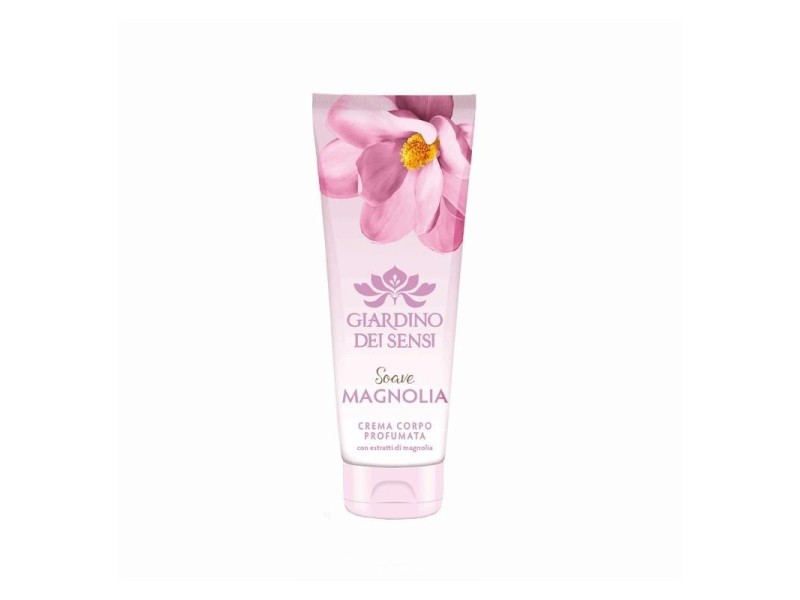 GIARDINO DEI SENSI MAGNOLIA CREMA CORPO PROFUMATA 250ML