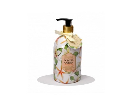 IDC INSTITUTE SCENTED GARDEN B/L SWEET VANILLA 500 ML