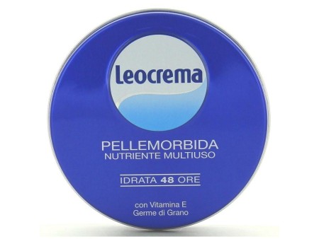 LEOCREMA MULTIUSO VISO-CORPO-MANI 50ML