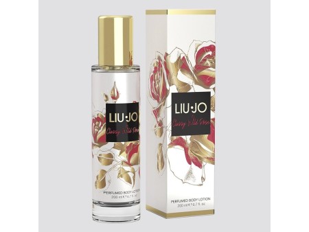LIU JO CLASSY WILD ROSE B/L 200 ML