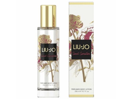 LIU JO FABOLOUS SWEET CARNATION B/L 200 ML