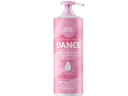 NOTE DI SCHIUMA DANCE B/L 400ML CIGLIO BIANCO & FICO D'INDIA