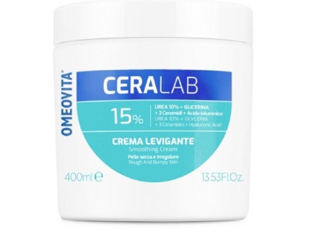 OMEOVITA CERALAB CREMA LEVIGANTE 400ML