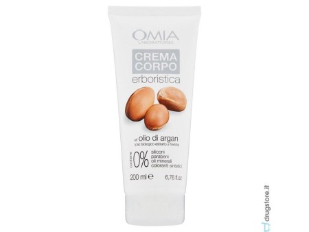 OMIA CREMA CORPO OLIO DI ARGAN 200ML