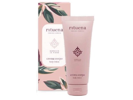 RITUENA DAMASCO IN FIORE BODY LOTION 200 ML