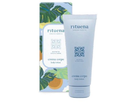RITUENA ESTATE SICILIANA BODY LOTION 200 ML