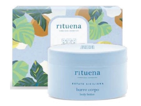 RITUENA ESTATE SICILIANA BURRO CORPO 250 ML