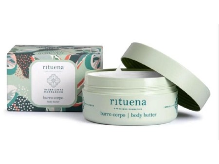 RITUENA INEBRIANTE MARRAKECH BURRO CORPO 250 ML