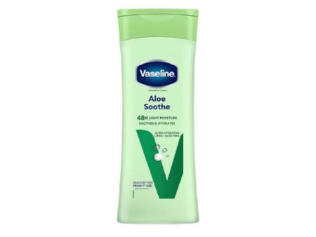VASELINE ALOE SOOTHE B/L 400ML