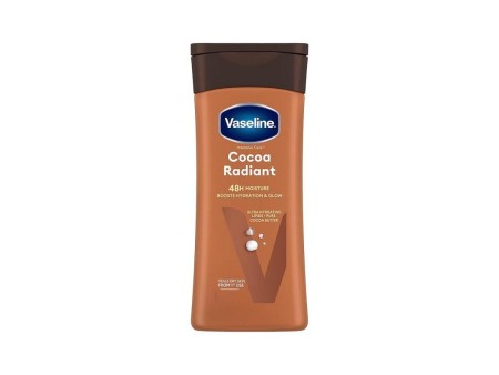 VASELINE COCOA RADIANT B/L 400ML