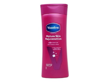 VASELINE MATURE SKIN B/L 400ML