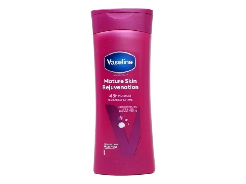 VASELINE MATURE SKIN B/L 400ML
