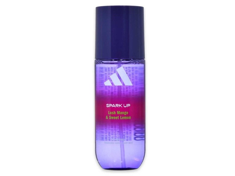 ADIDAS VIBES A/P SPARK UP 150 ML OGNI 9PZ TESTER OMAGGIO