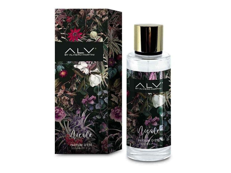 ALVIERO MARTINI PARFUM D'ETE NICOLE 200ML