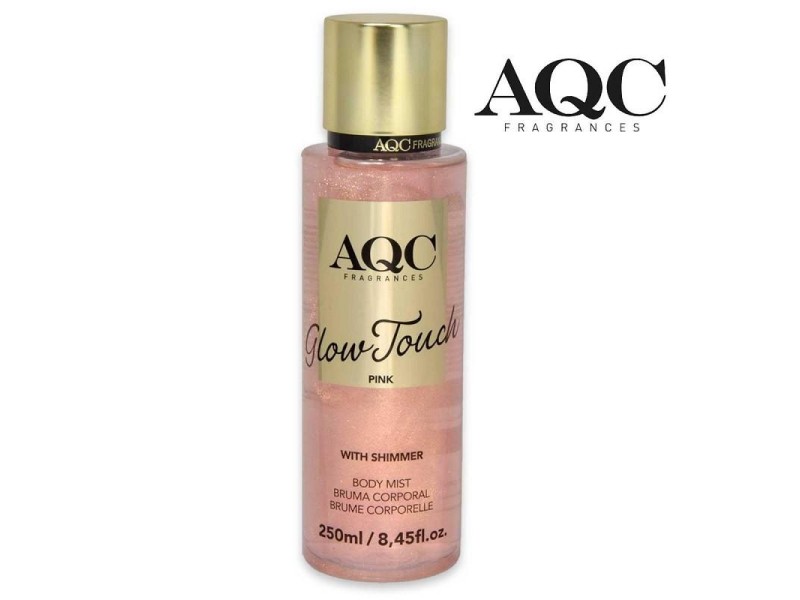 AQUARIUS A/P GLITTERATA ROSA 250 ML