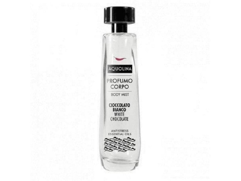 AQUOLINA ACQUA CORPO PROFUMATA CIOCCOLATO BIANCO 150 ML VAPO