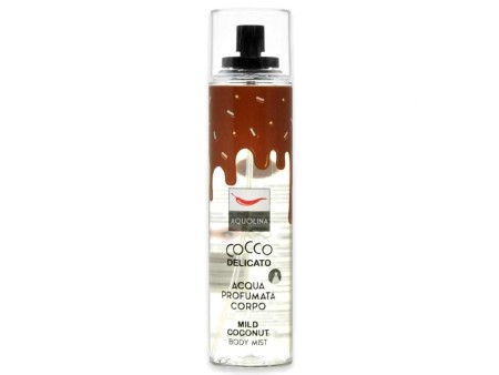 AQUOLINA COCCO DELICATO A/P 236 ML
