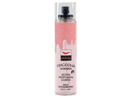 AQUOLINA FRAGOLINA DI BOSCO A/P 236 ML