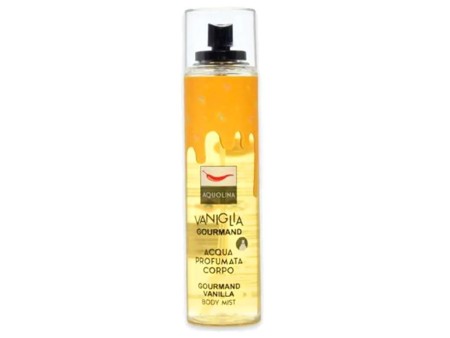 AQUOLINA VANIGLIA GOURMAND A/P 236 ML