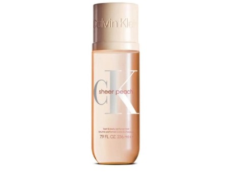 CK SHEER PEACH A/P 236 ML