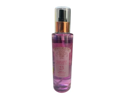 COMPAGNIA DELLE INDIE A/P ROSA E MUSCHI ROSA 200ML