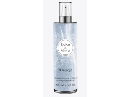 DOLCE & MANIA ARABESQUE A/P GLITTERATA 200 ML