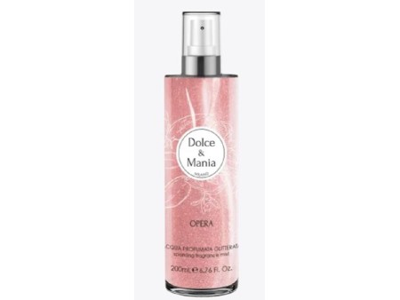 DOLCE & MANIA OPERA A/P GLITTERATA 200 ML