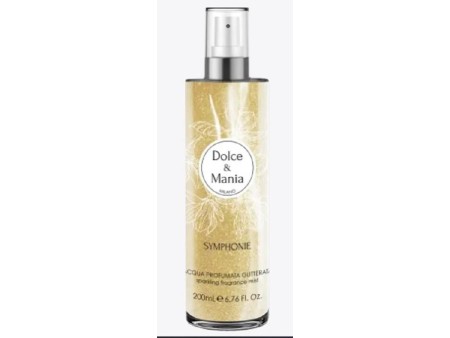 DOLCE & MANIA SYMPHONIE A/P GLITTERATA 200 ML