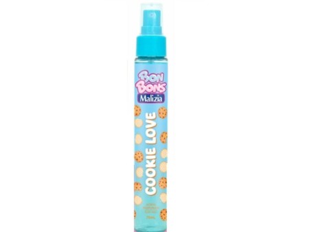 MALIZIA BON BONS ACQUA PROFUMATA COOKIE LOVE 75ML